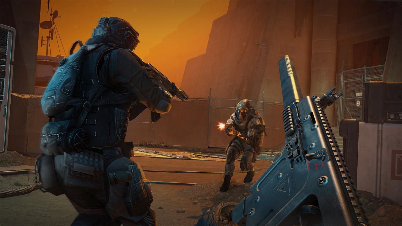 Warface: Breakout EU XBOX One CD Key