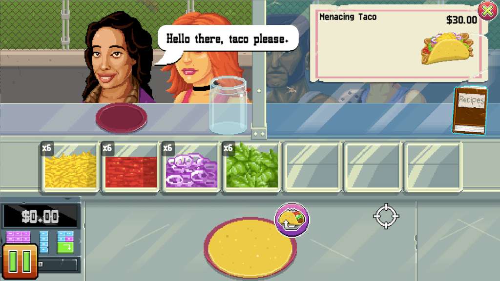 Gunman Taco Truck PC Steam CD Key