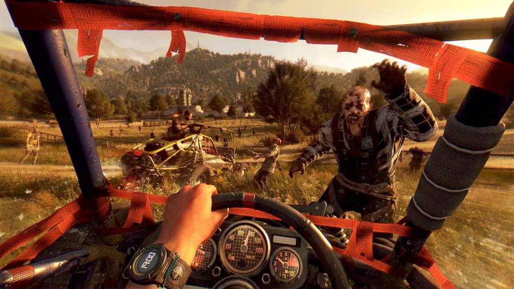 Dying Light: The Following Enhanced Edition EU XBOX ONE CD Key