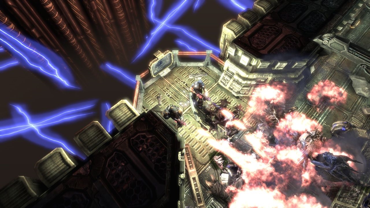 Alien Breed 2 Assault PC Steam CD Key