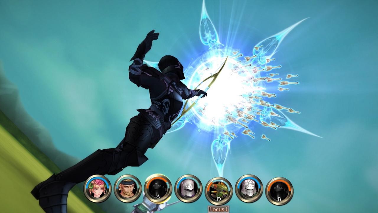 SaGa SCARLET GRACE: AMBITIONS Steam CD Key