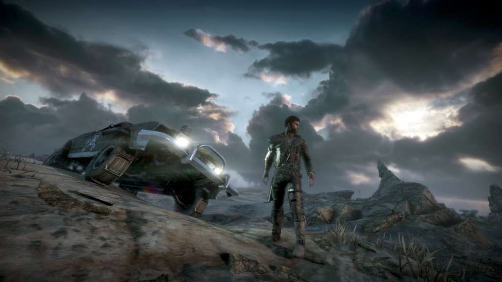 Mad Max - The Ripper DLC Steam CD Key