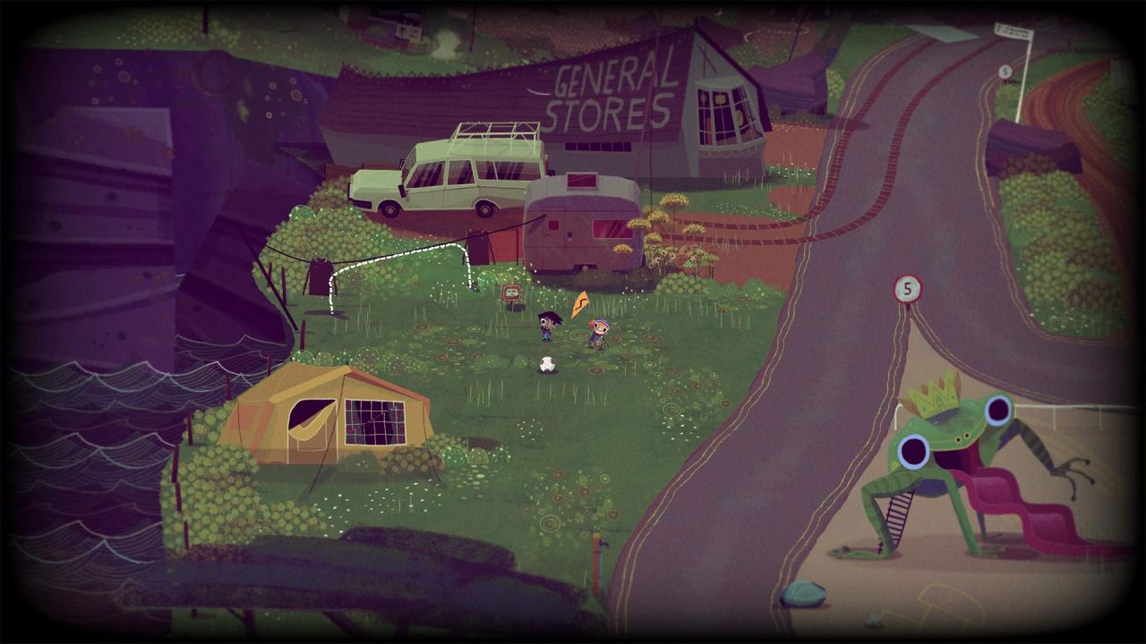 Knights And Bikes PC Steam CD Key