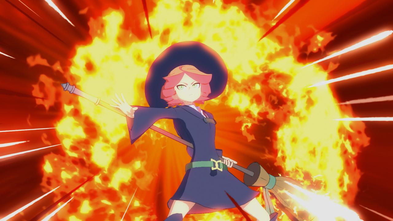 Little Witch Academia: Chamber of Time PC Steam CD Key
