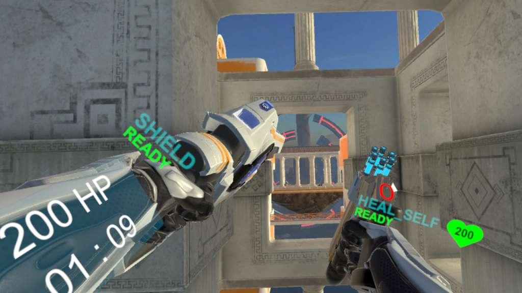 Skyfront VR PC Steam CD Key