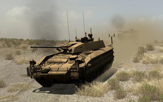Arma II: British Armed Forces DLC Steam Gift