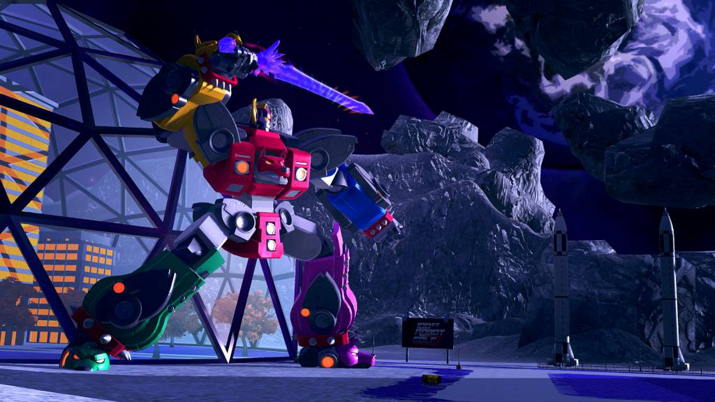 100ft Robot Golf Steam CD Key