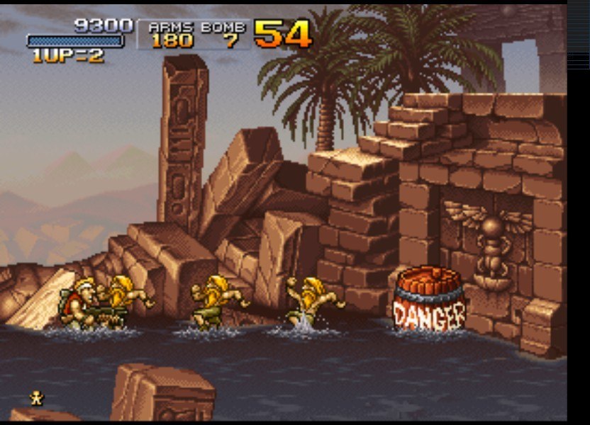 METAL SLUG X Steam Gift