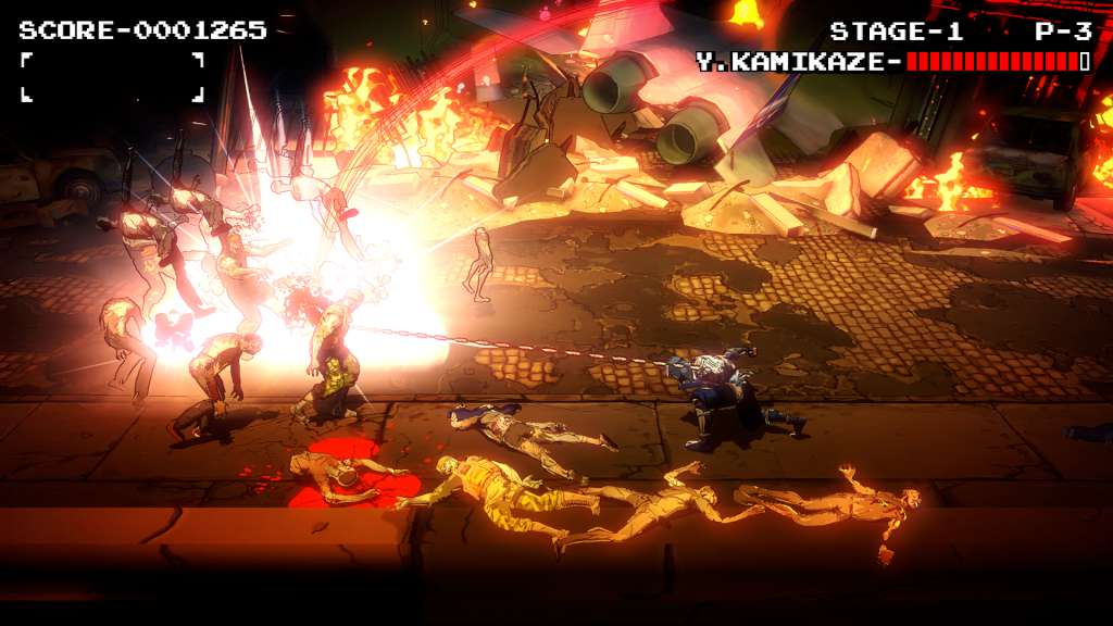 Yaiba Ninja Gaiden Z PC Steam Gift