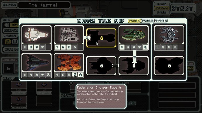FTL: Advanced Edition Steam Gift