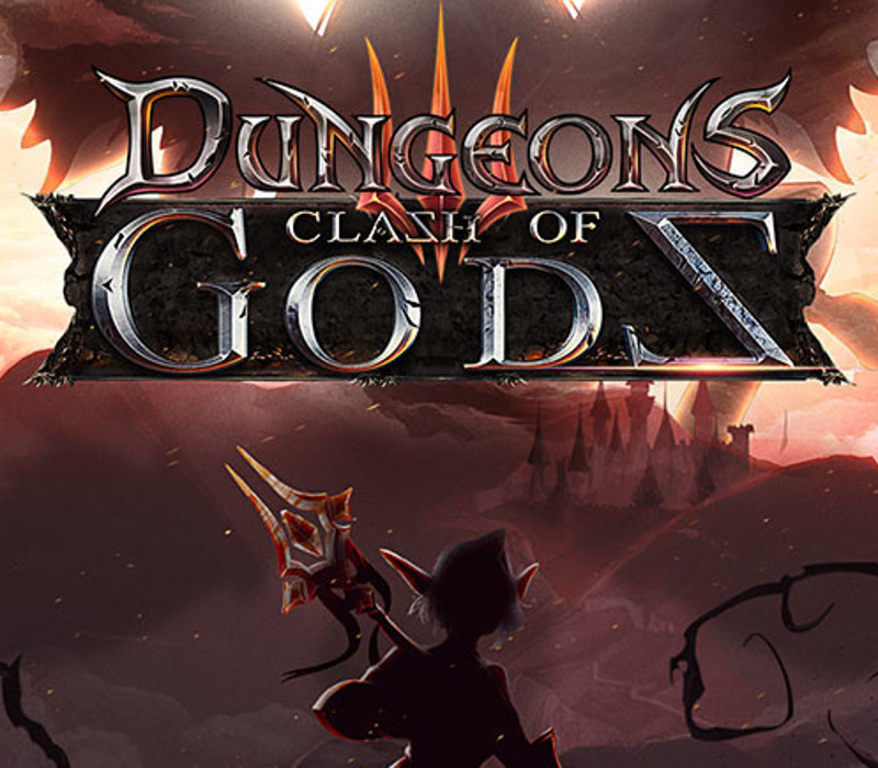 Dungeons 3 - Clash of Gods DLC CN VPN Activated Steam CD Key