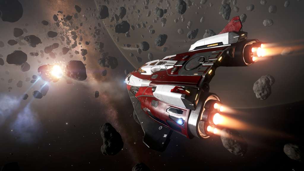 Elite: Dangerous EU XBOX One CD Key