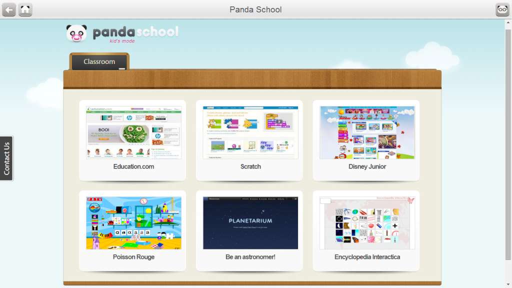 Panda School Browser Steam CD Key