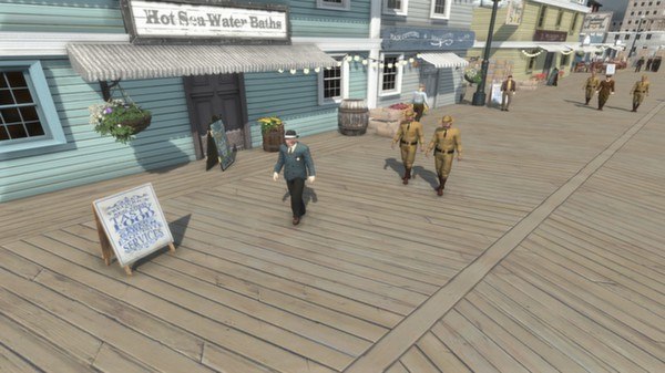 Omerta City of Gangsters Steam Gift