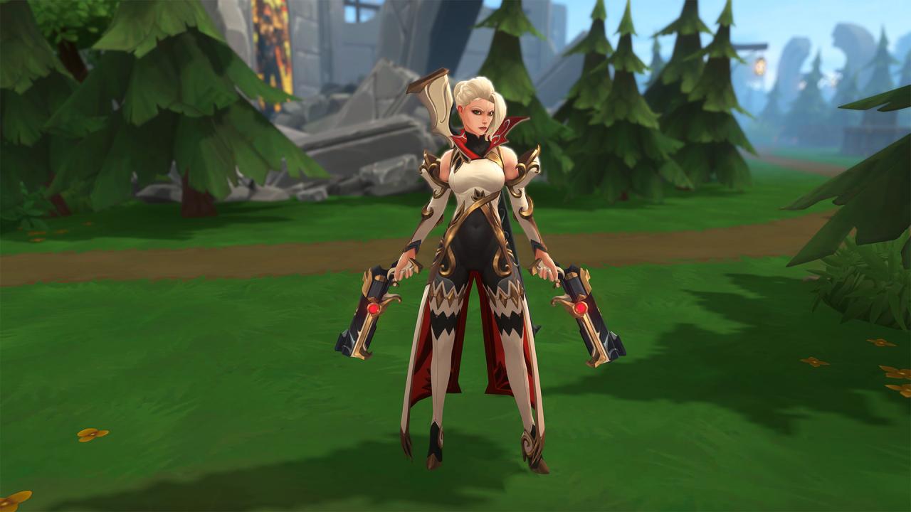 Battlerite Royale - Legendary Adventure Pack DLC Steam Altergift