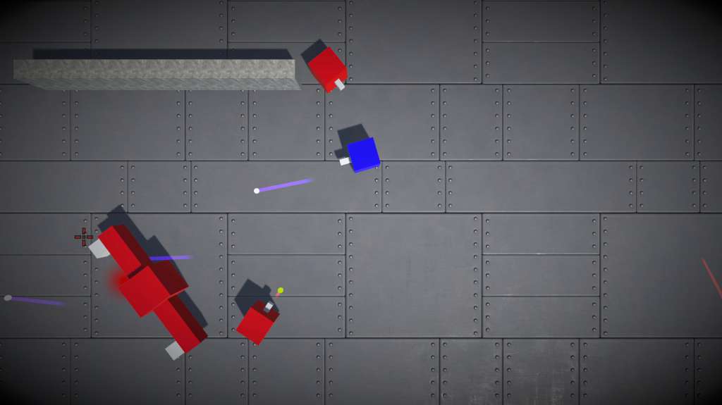 Cube Destroyer Steam CD Key