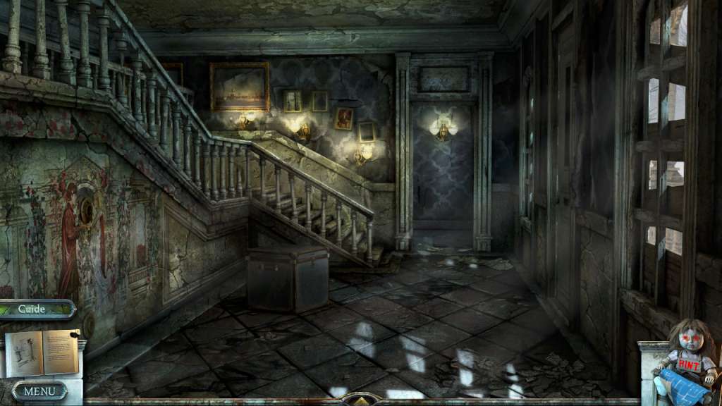 True Fear: Forsaken Souls Steam CD Key
