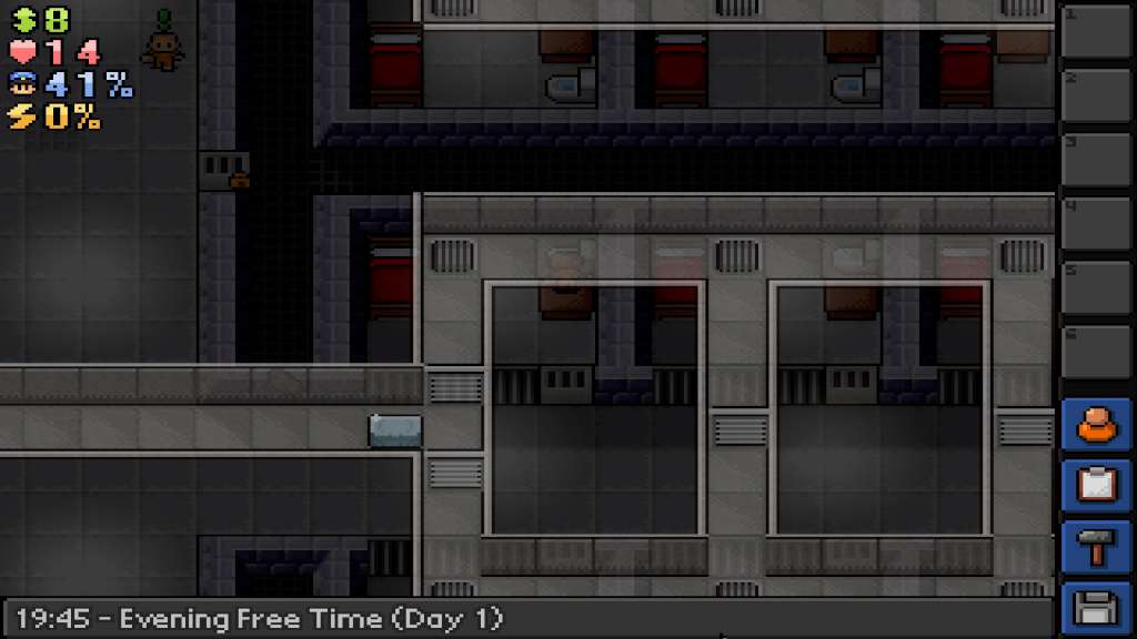 The Escapists - Fhurst Peak Correctional Facility Steam DLC PC CD Key