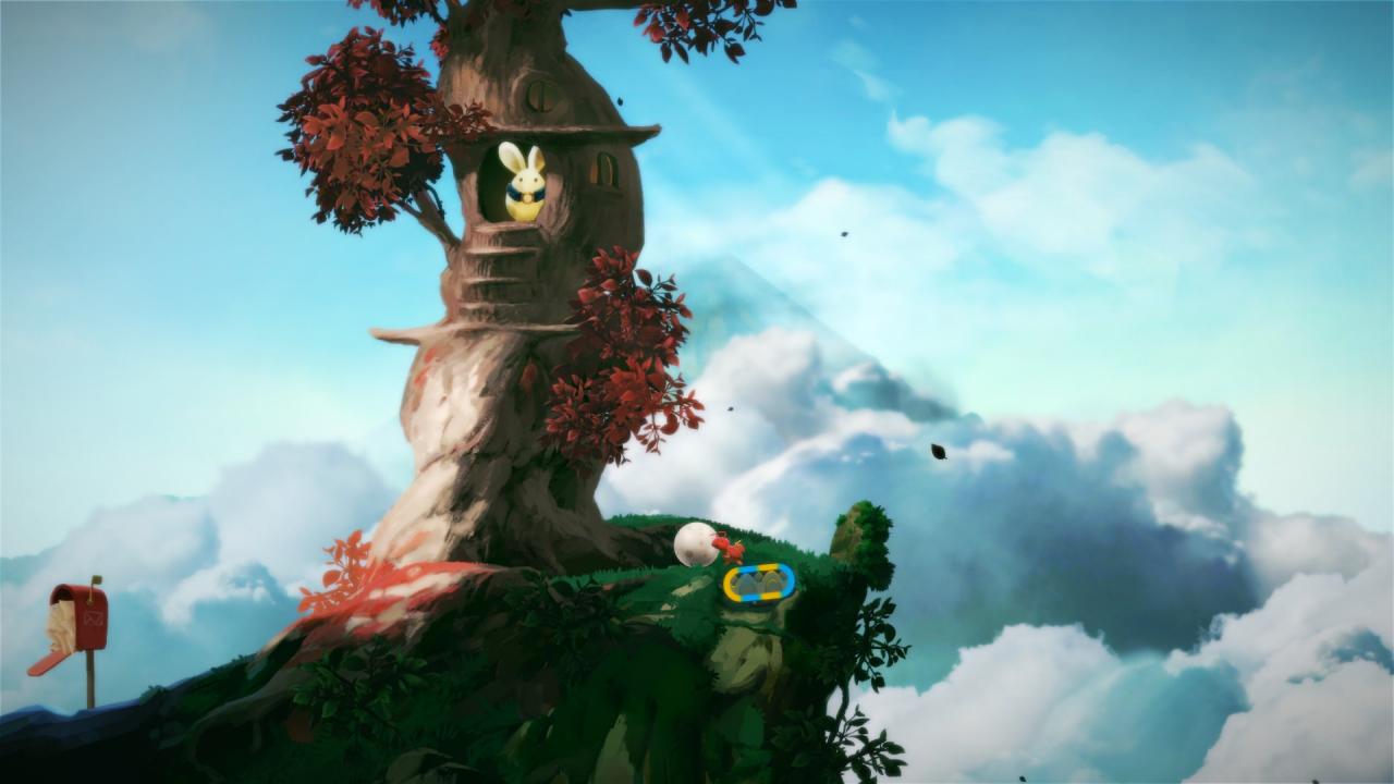 Yoku's Island Express EU Steam CD Key