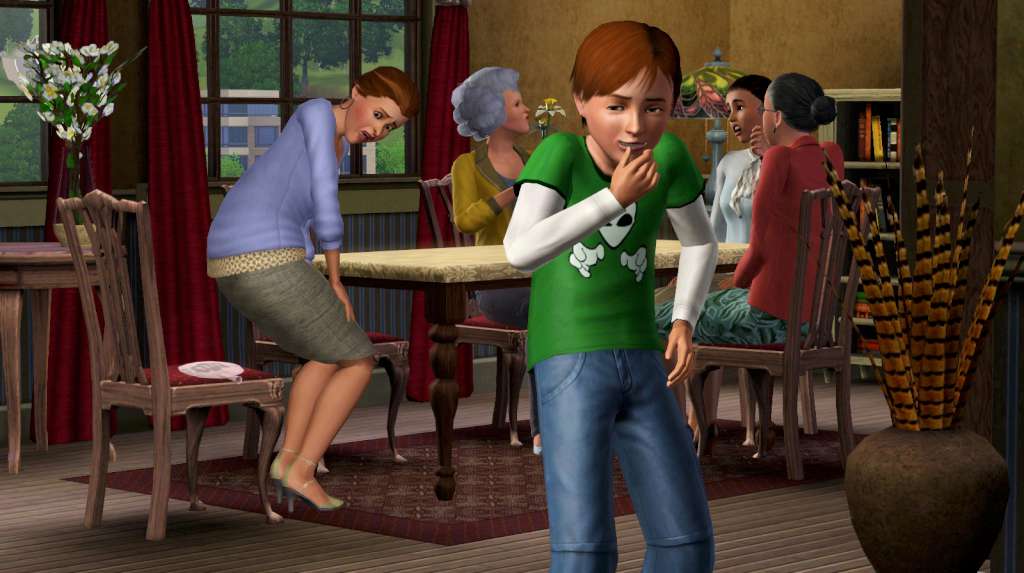 The Sims 3 - Generations Expansion Steam Gift