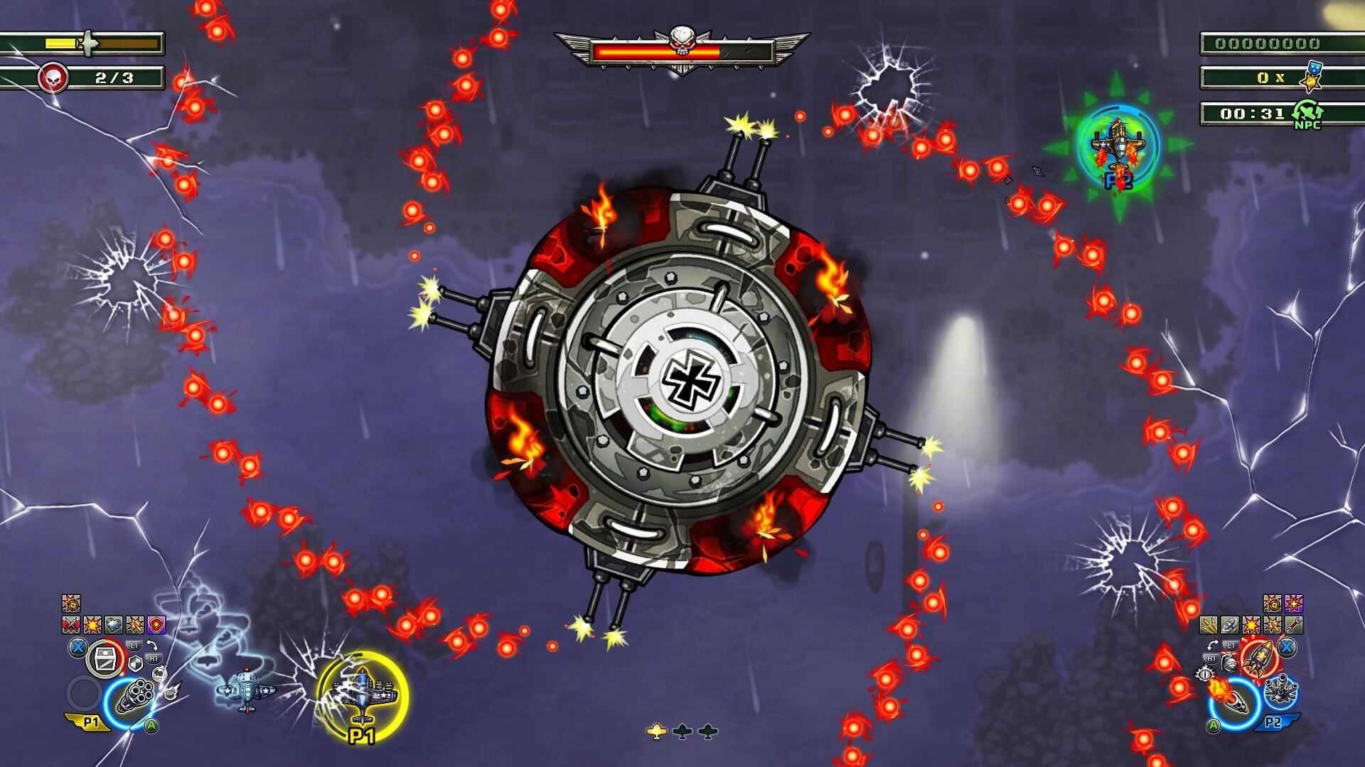 Aces of the Luftwaffe: Squadron PC Steam CD Key
