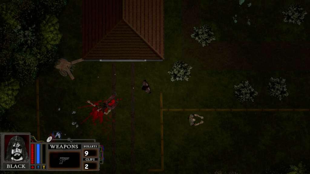 Deadly Metal Steam CD Key
