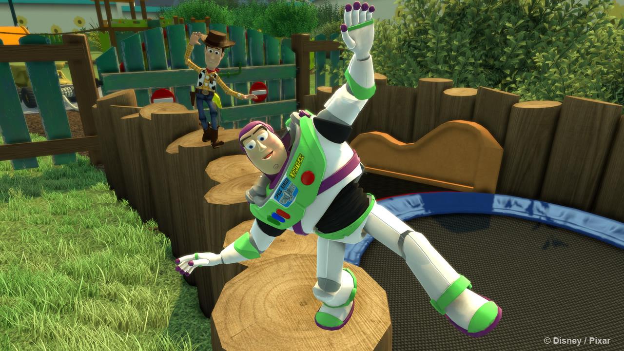 Rush: A Disney Pixar Adventure EU XBOX One Klucz cyfrowy 