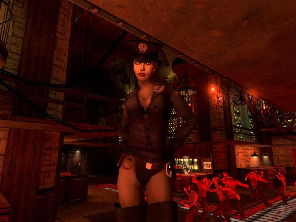 Vampire: The Masquerade - Bloodlines Steam CD Key