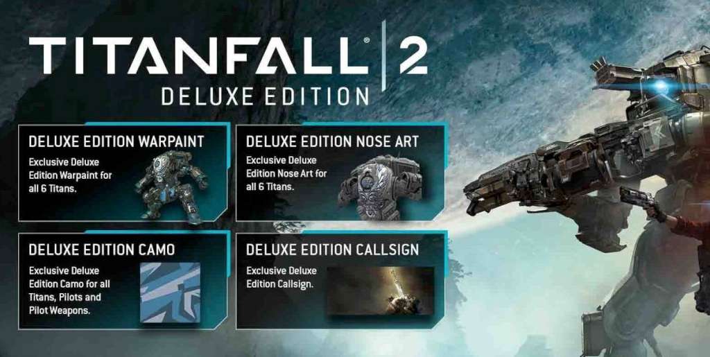 Titanfall 2 Ultimate Edition XBOX One / Xbox Series X|S CD Key
