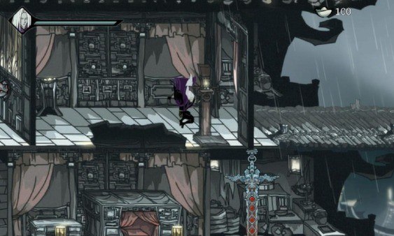 Rain Blood Chronicles: Mirage Steam Gift