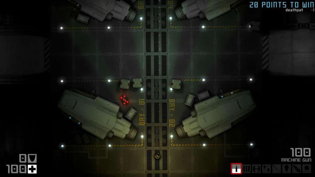 Daedalus - No Escape Steam Gift