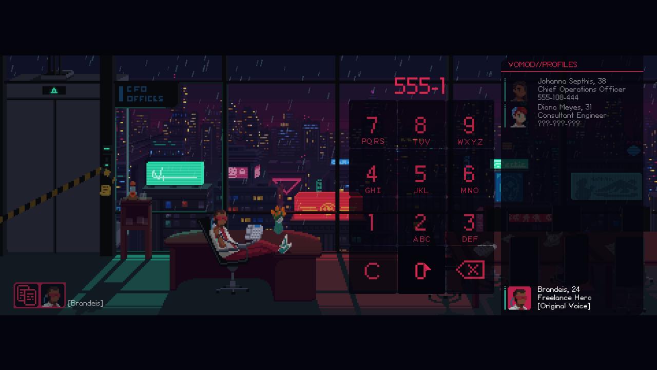 The Red Strings Club PC Steam CD Key