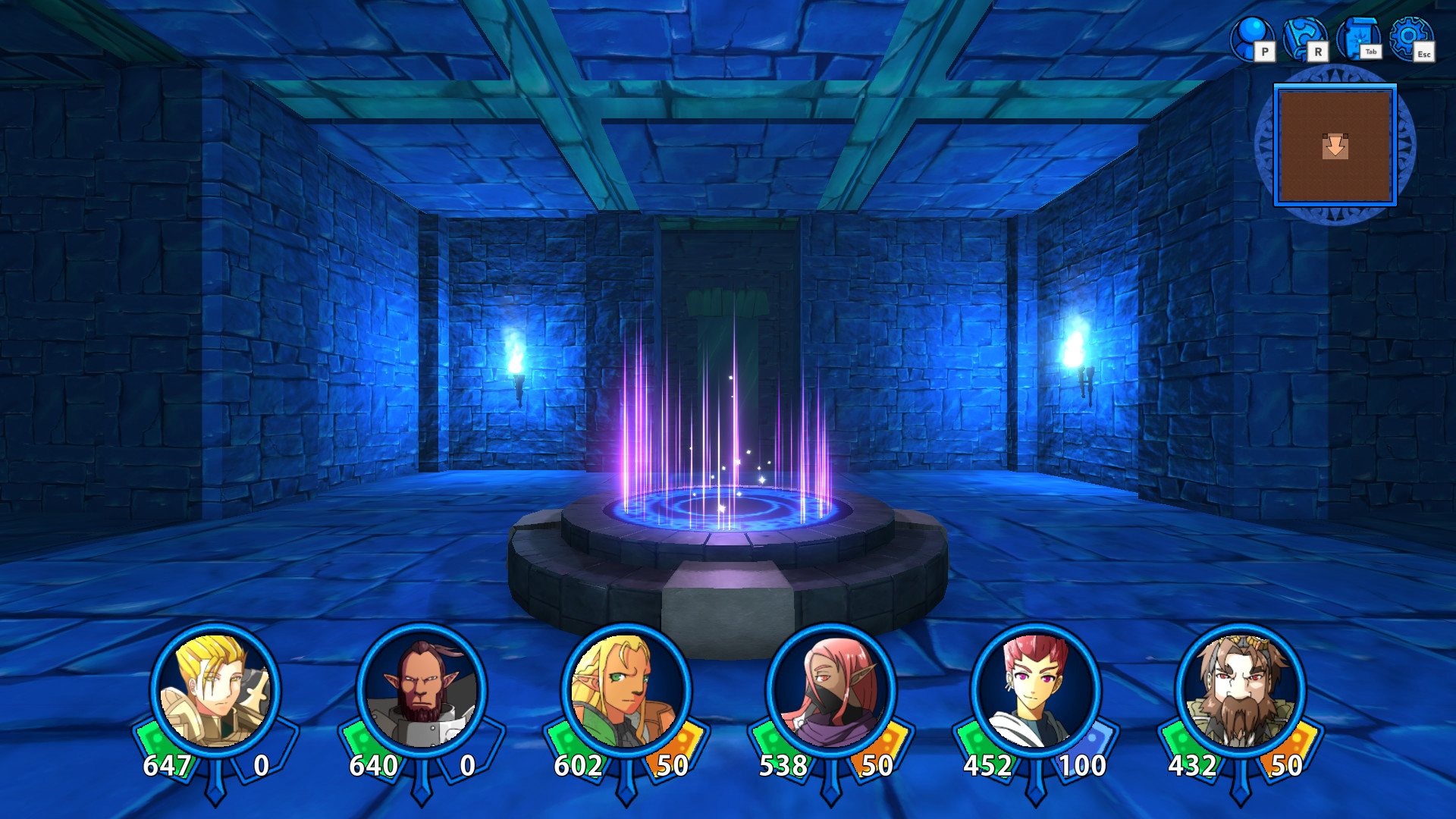Infinite Adventures Steam CD Key