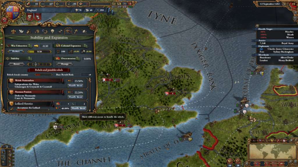 Europa Universalis IV PC Steam Gift