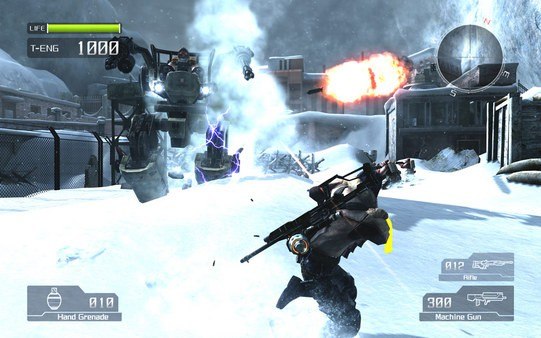 Lost Planet: Extreme Condition PC Steam Gift