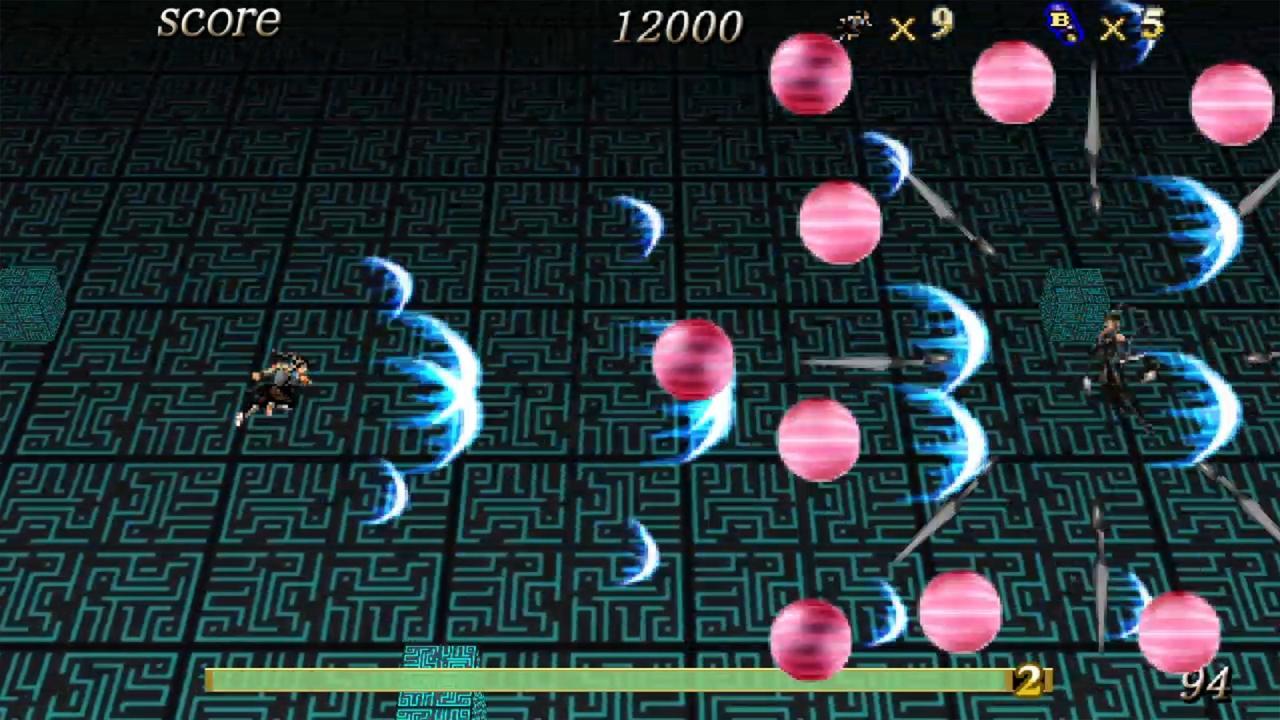 Samurai Aces III: Sengoku Cannon Steam CD Key