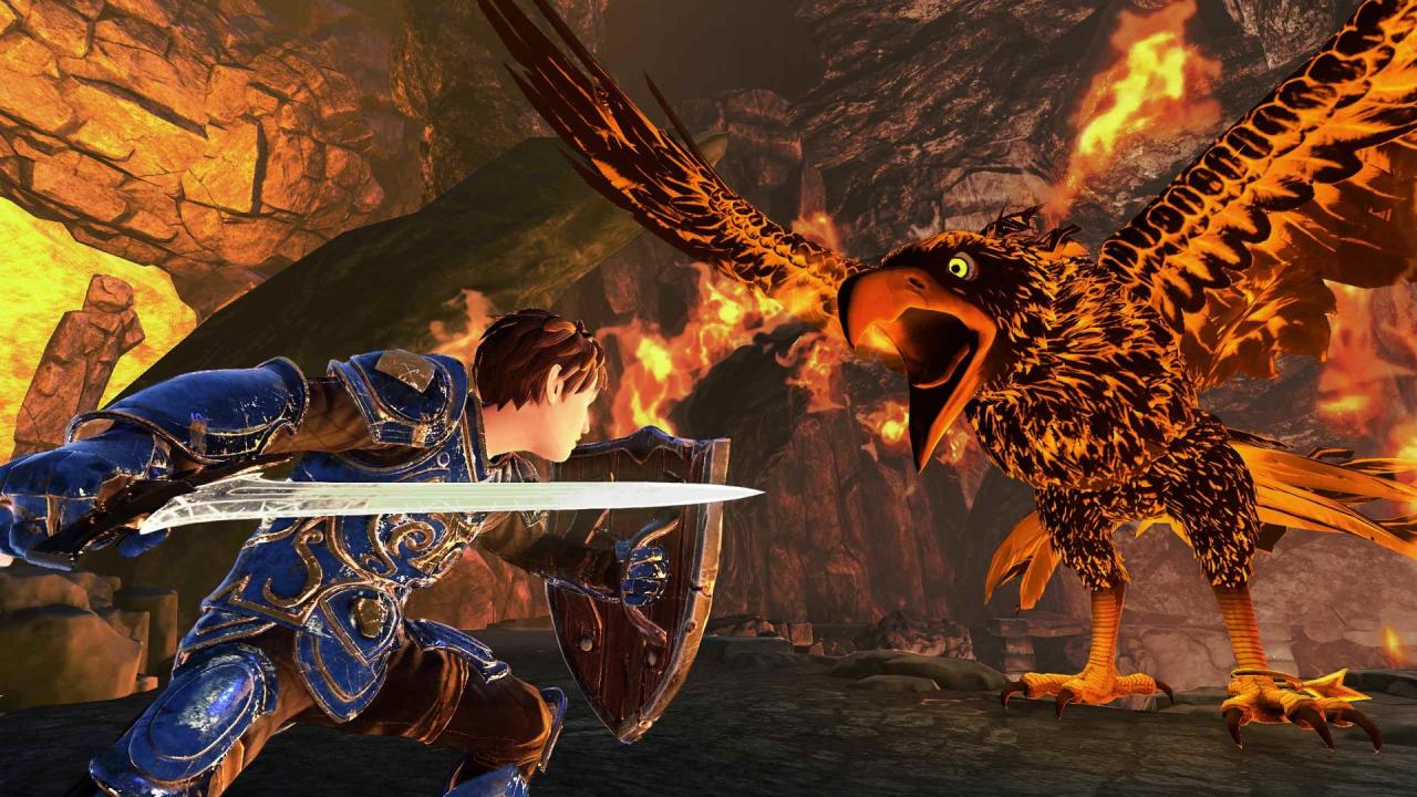 Beast Quest Steam CD Key