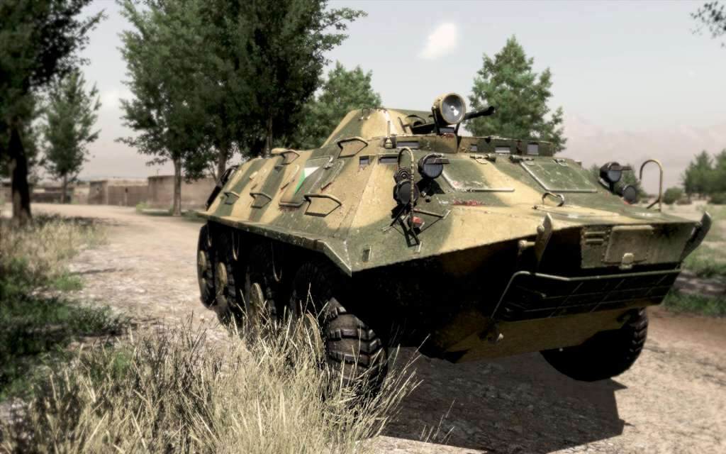 Arma II: Operation Arrowhead Steam Gift
