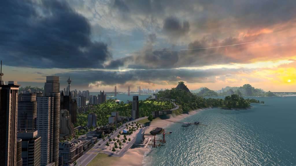 Cities XXL PL Steam CD Key 