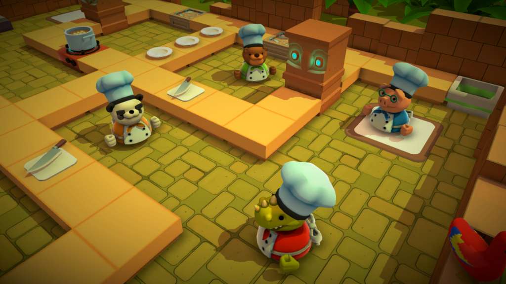 Overcooked - The Lost Morsel DLC PC Steam CD Key