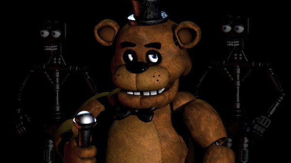 Five Nights at Freddy's Steam CD Key
