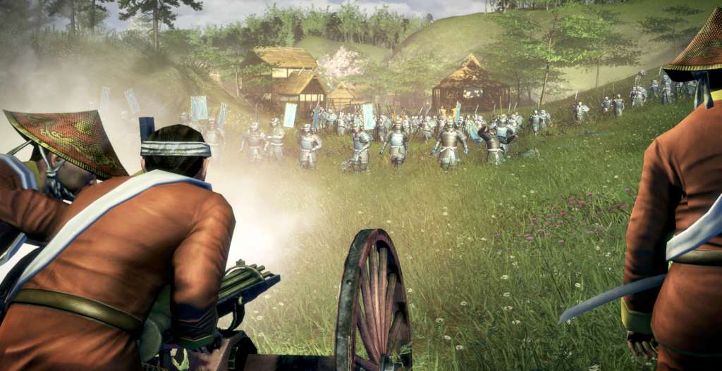 Total War Shogun 2: Fall Of The Samurai Collection EU PC Steam CD Key