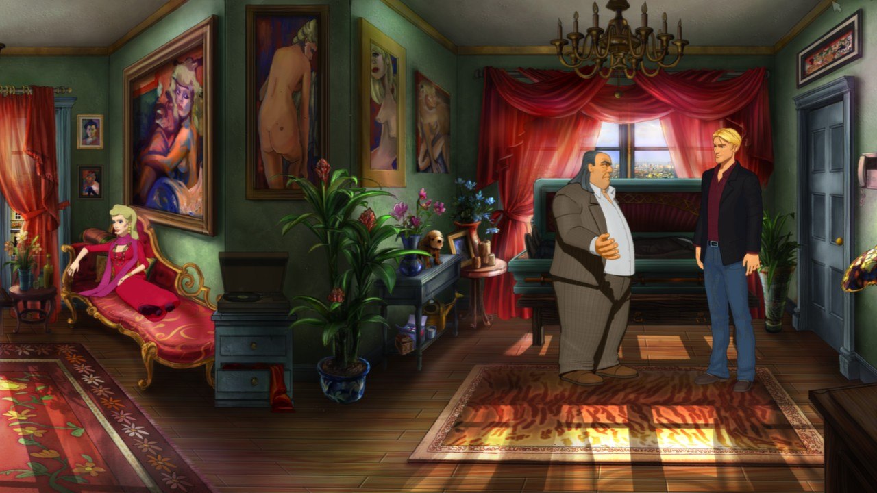 Broken Sword 5 - the Serpent's Curse Steam Gift