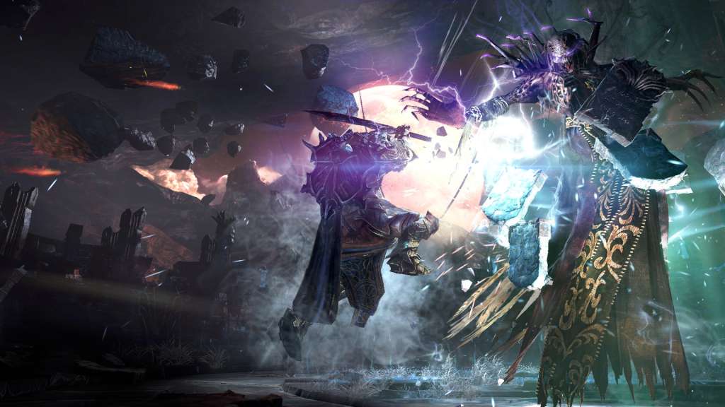 Lords Of The Fallen Digital Deluxe Edition + Ancient Labyrinth DLC ASIA Steam Gift