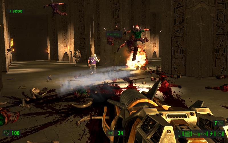 Serious Sam HD: The First Encounter Steam Gift
