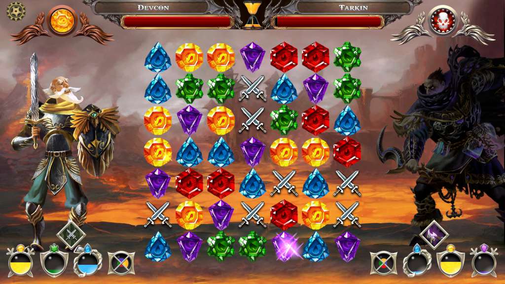 Force of Elements Steam CD Key