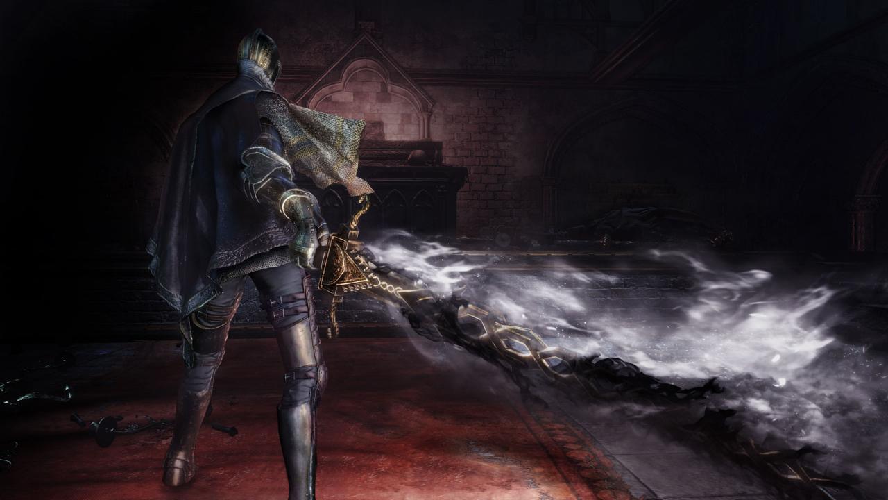 Dark Souls III - Ashes of Ariandel DLC RU/CIS PC Steam CD Key