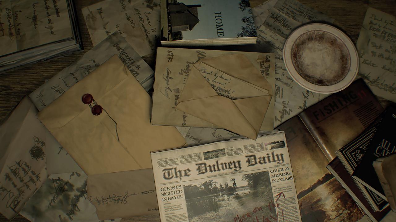 Resident Evil 7: Biohazard Deluxe Edition EMEA Steam CD Key
