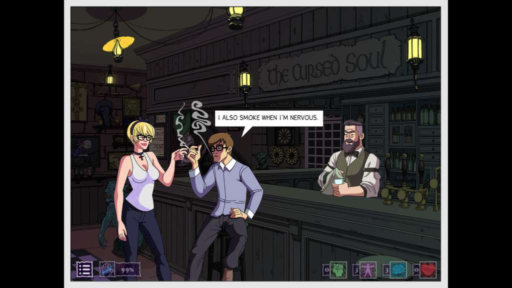 Soul Gambler Steam Gift