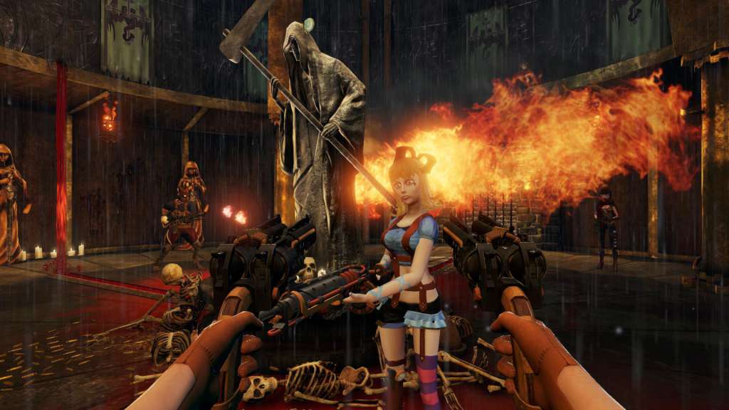 Fabula Mortis Steam Gift
